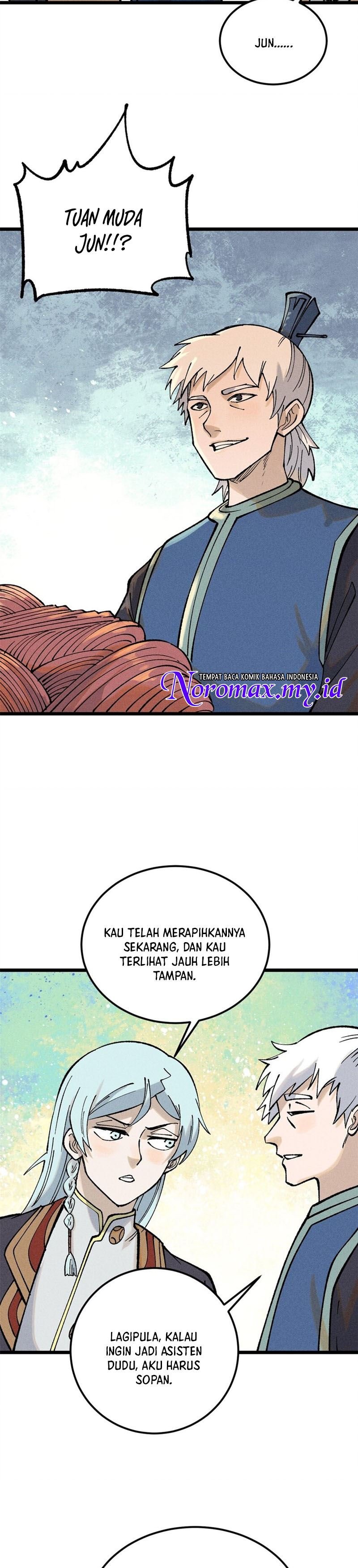 All Hail the Sect Leaders Chapter 271 Gambar 10