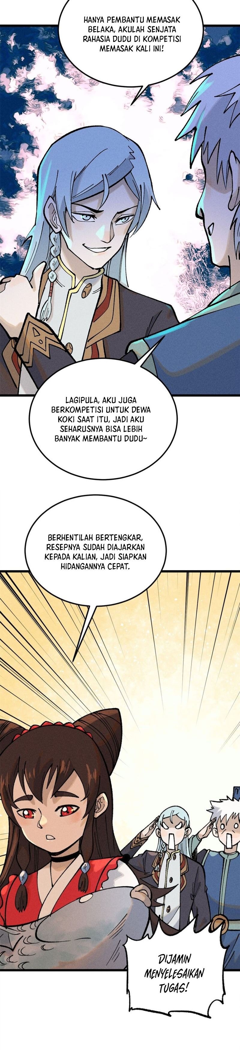 All Hail the Sect Leaders Chapter 271 Gambar 11