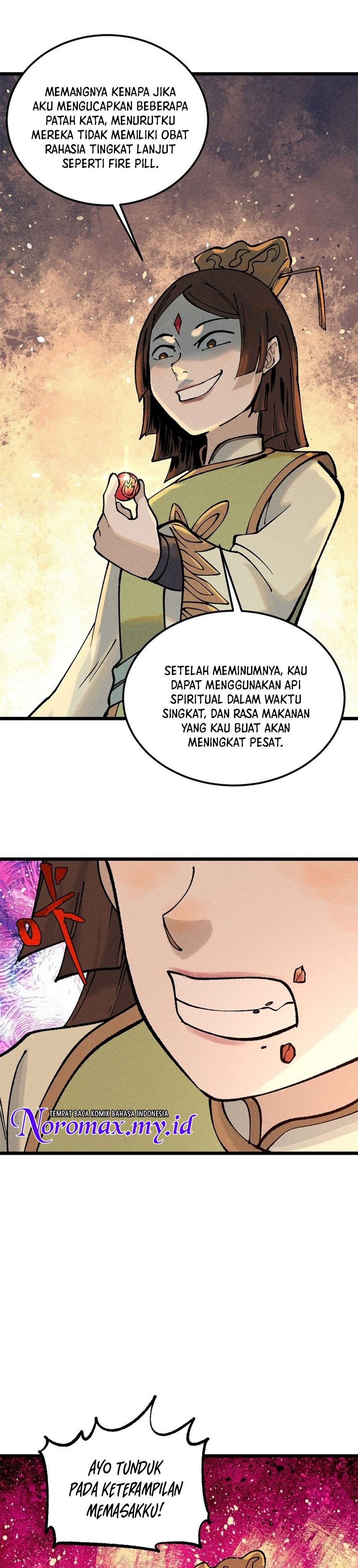 All Hail the Sect Leaders Chapter 271 Gambar 14