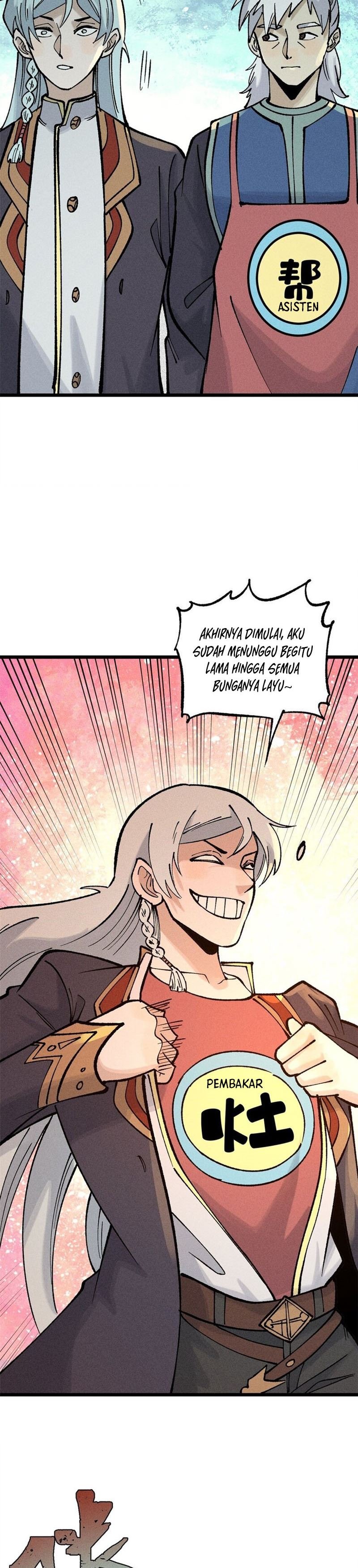 All Hail the Sect Leaders Chapter 271 Gambar 16