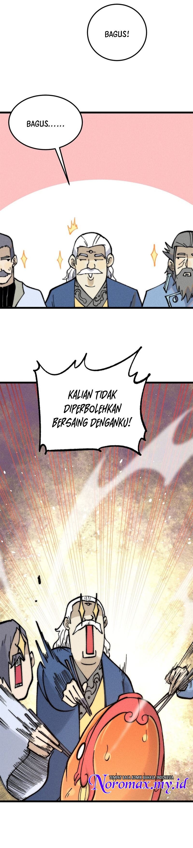 All Hail the Sect Leaders Chapter 272 Gambar 17