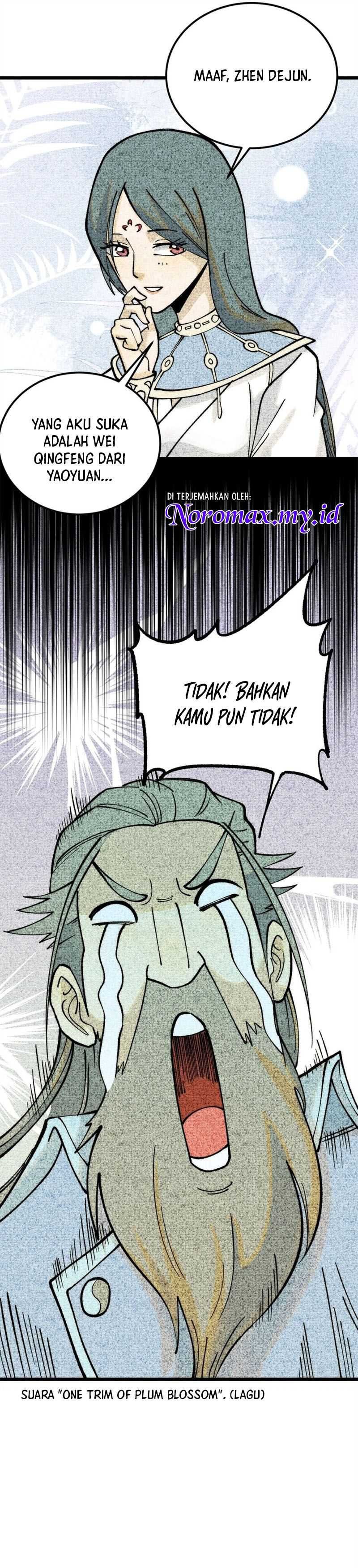 All Hail the Sect Leaders Chapter 274 Gambar 2
