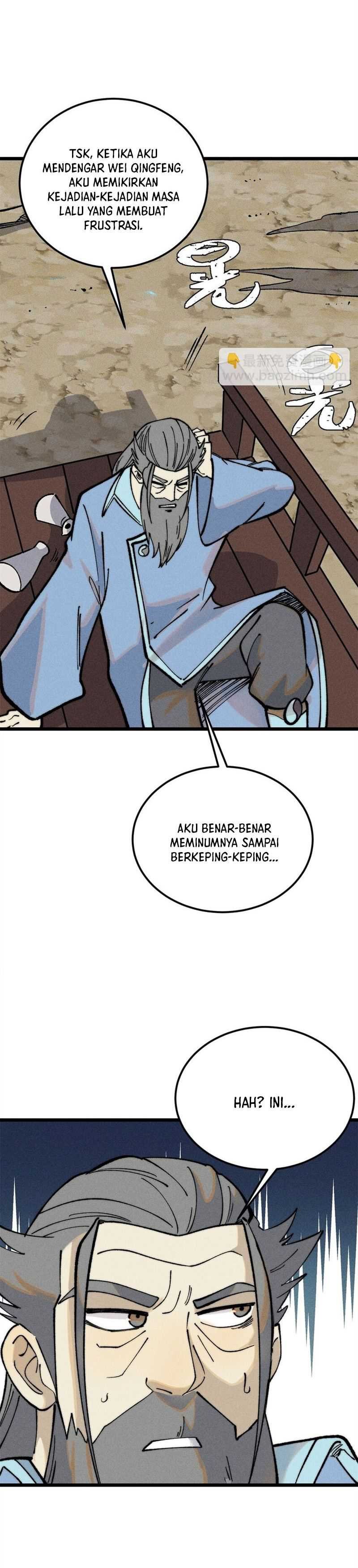 All Hail the Sect Leaders Chapter 274 Gambar 3