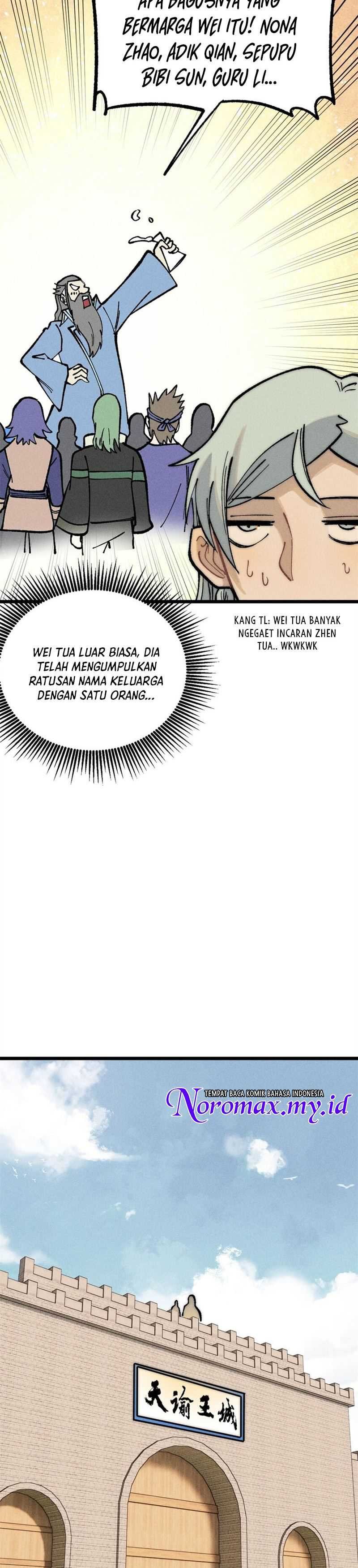 All Hail the Sect Leaders Chapter 274 Gambar 7
