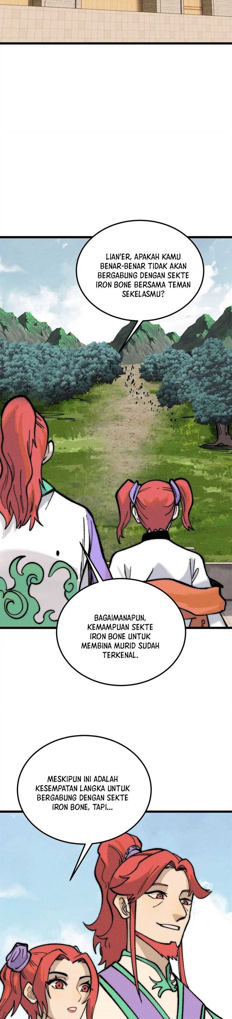 All Hail the Sect Leaders Chapter 274 Gambar 8