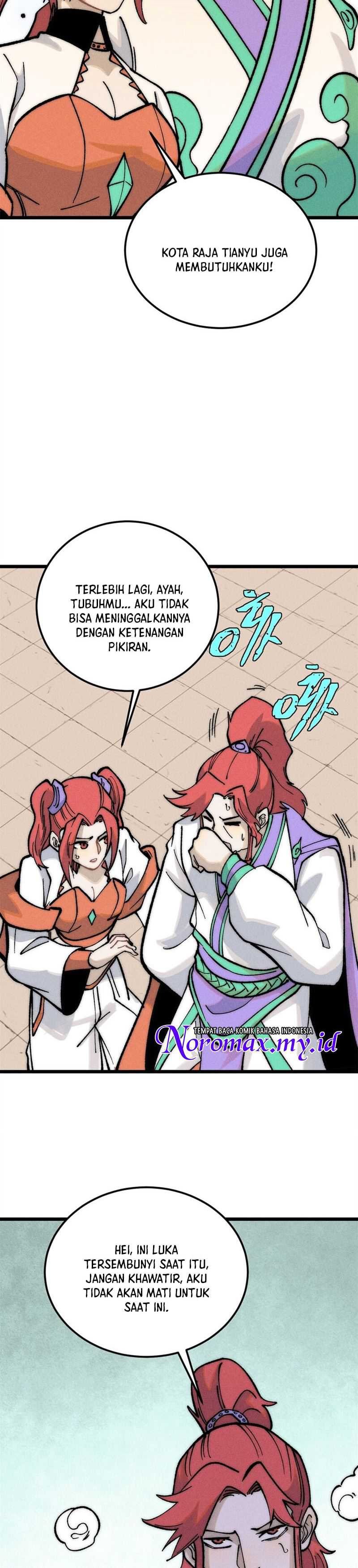 All Hail the Sect Leaders Chapter 274 Gambar 9