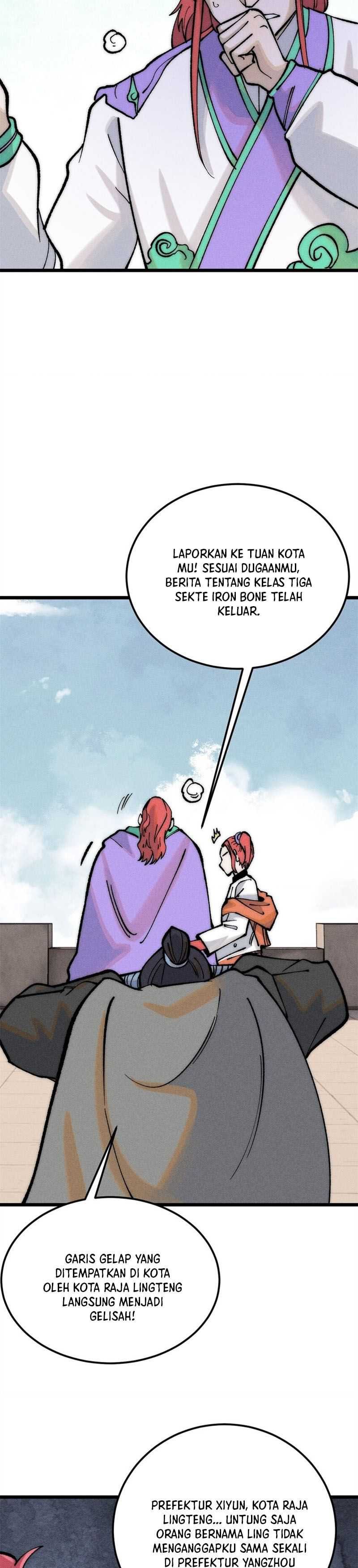 All Hail the Sect Leaders Chapter 274 Gambar 10