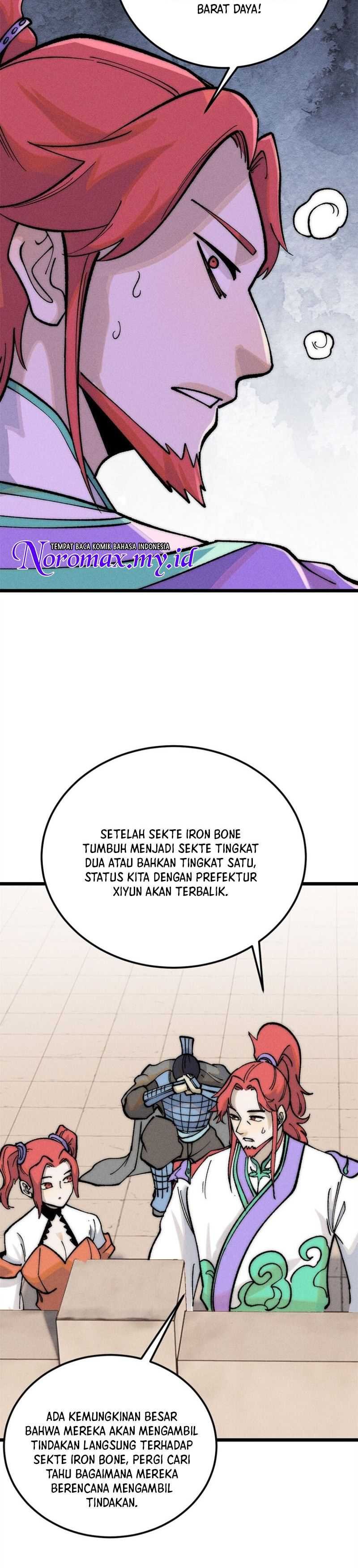 All Hail the Sect Leaders Chapter 274 Gambar 11