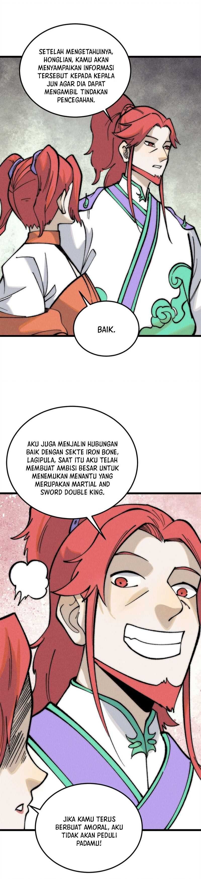 All Hail the Sect Leaders Chapter 274 Gambar 12