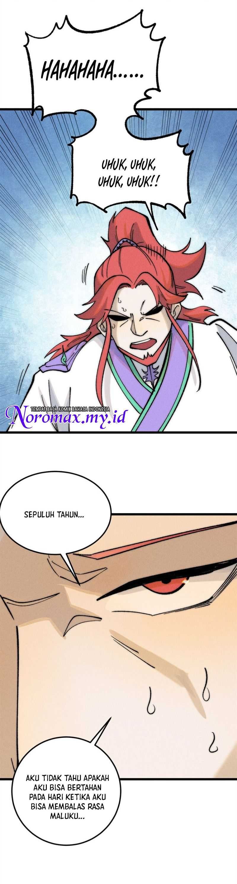 All Hail the Sect Leaders Chapter 274 Gambar 13