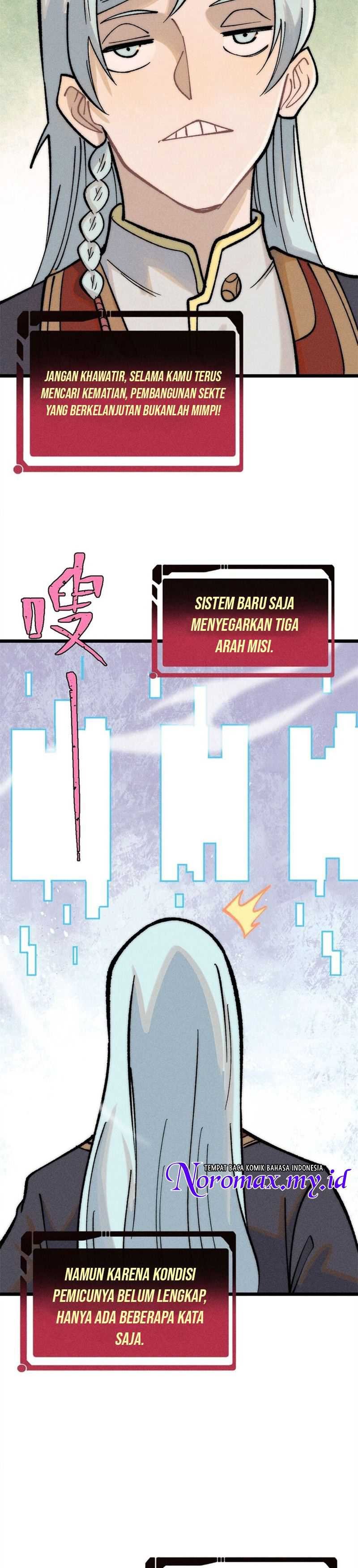 All Hail the Sect Leaders Chapter 274 Gambar 15