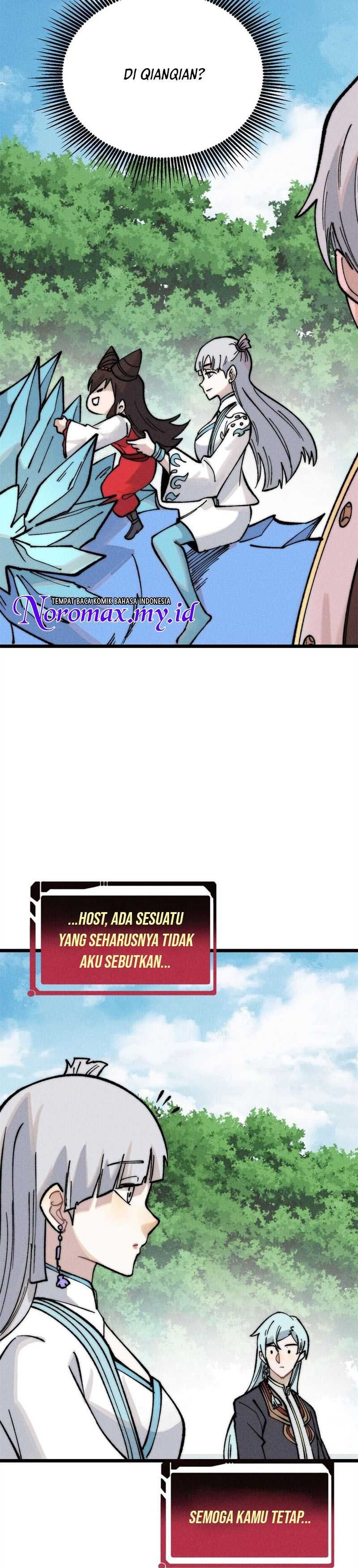 All Hail the Sect Leaders Chapter 274 Gambar 18