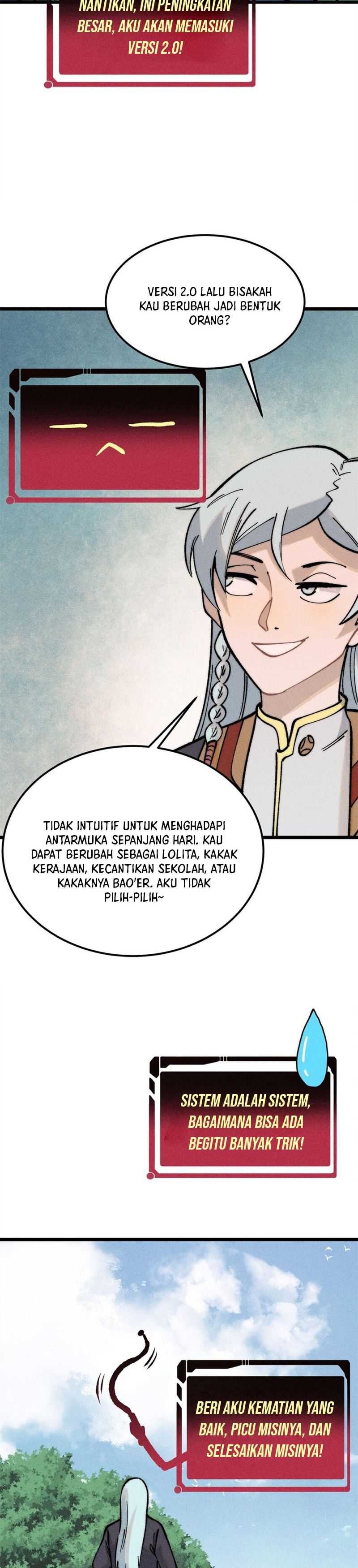 All Hail the Sect Leaders Chapter 274 Gambar 21
