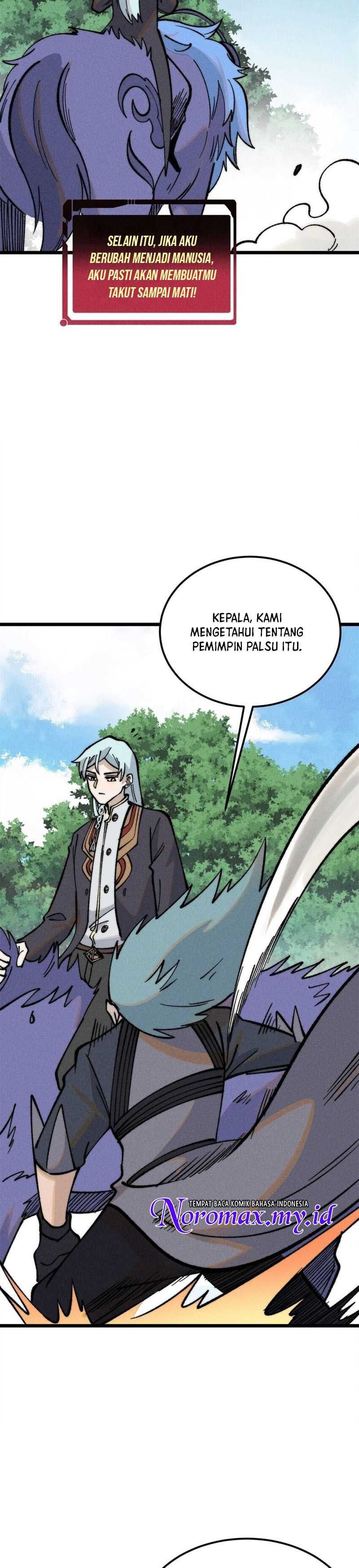 All Hail the Sect Leaders Chapter 274 Gambar 22