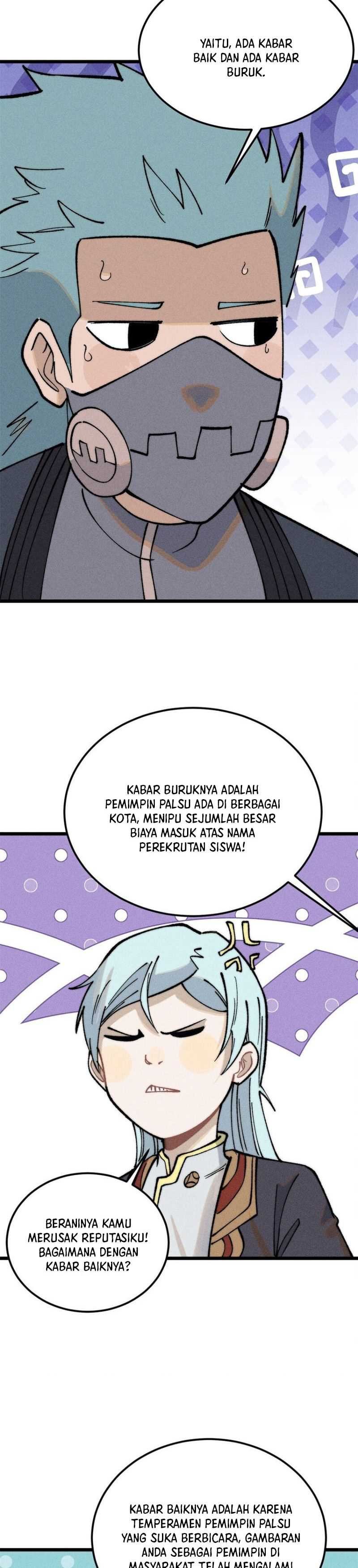 All Hail the Sect Leaders Chapter 274 Gambar 23