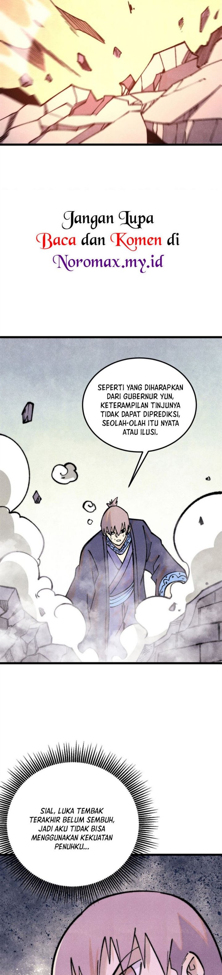 All Hail the Sect Leaders Chapter 279 Gambar 3