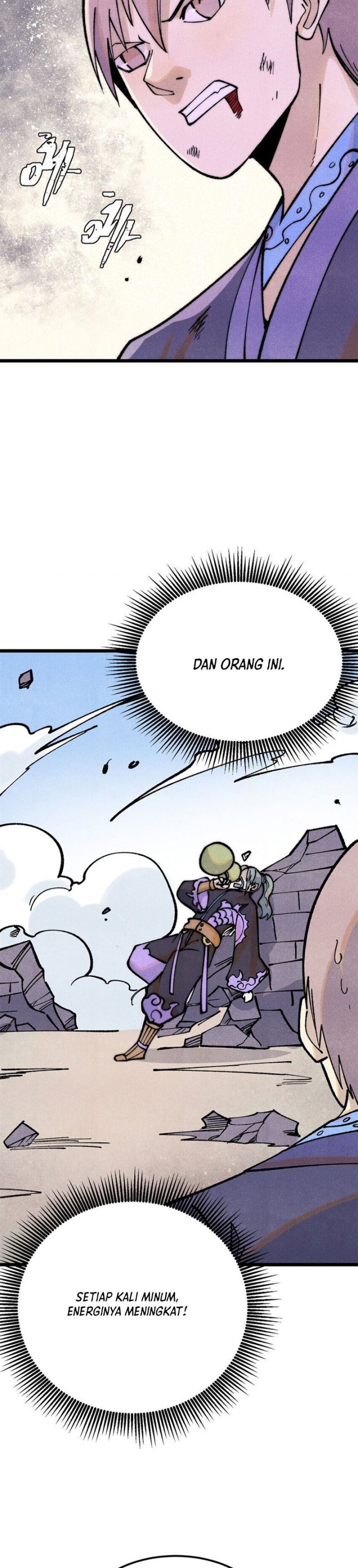 All Hail the Sect Leaders Chapter 279 Gambar 4
