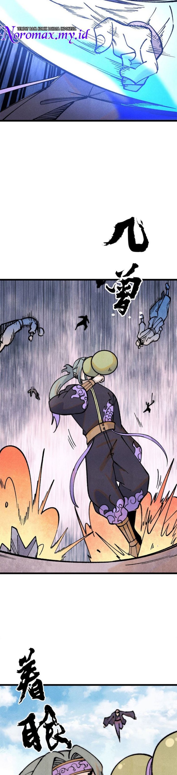 All Hail the Sect Leaders Chapter 279 Gambar 9