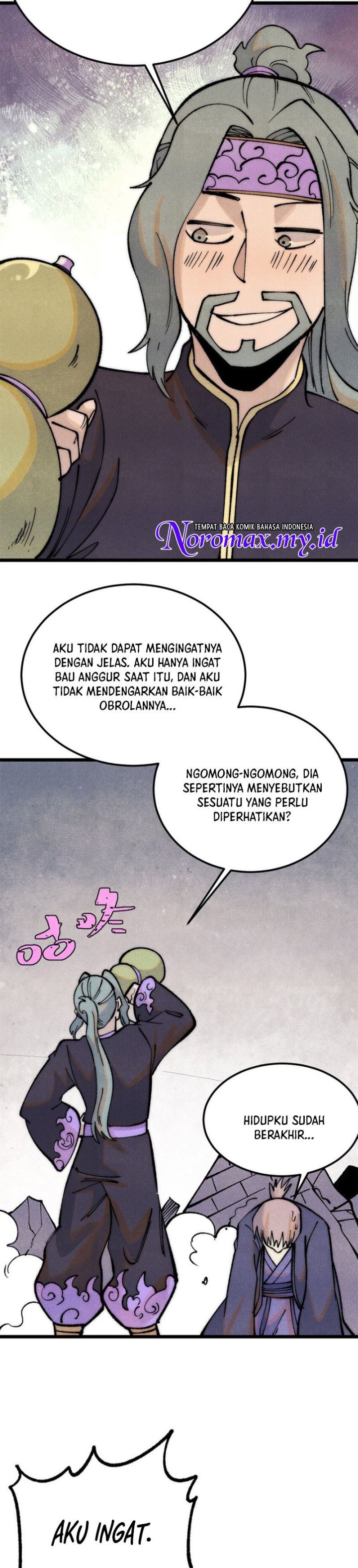 All Hail the Sect Leaders Chapter 279 Gambar 14