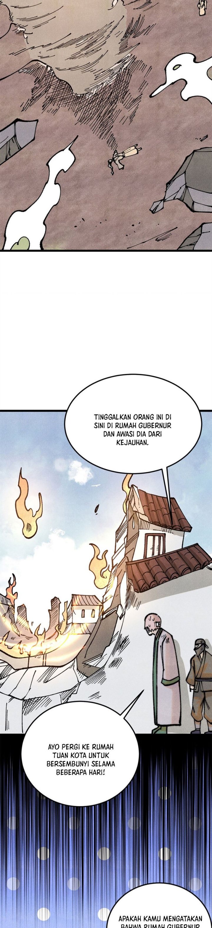All Hail the Sect Leaders Chapter 279 Gambar 20
