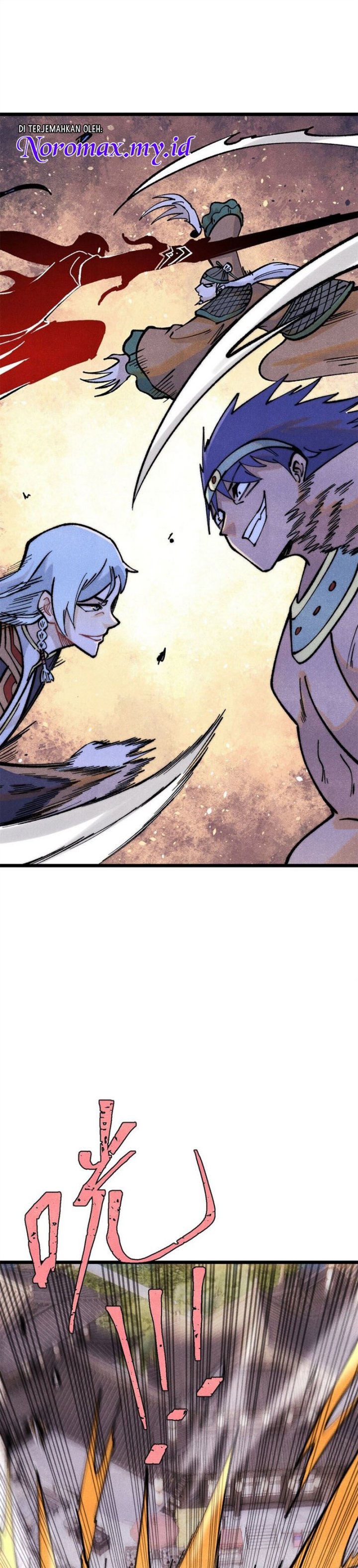 All Hail the Sect Leaders Chapter 282 Gambar 2