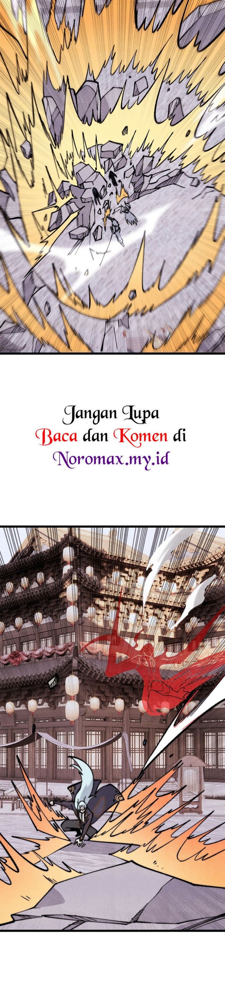 All Hail the Sect Leaders Chapter 282 Gambar 3