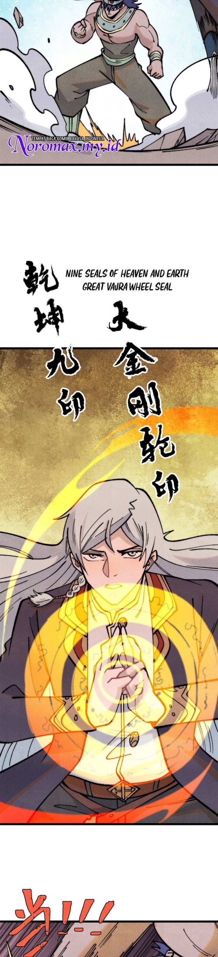 All Hail the Sect Leaders Chapter 282 Gambar 5