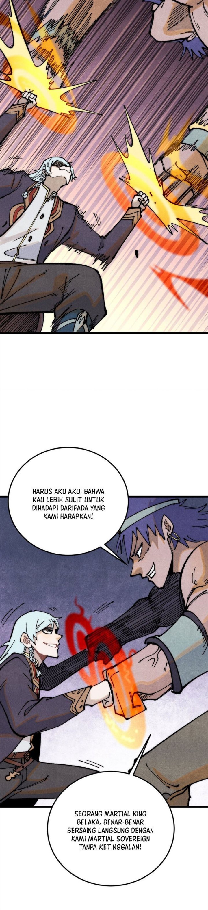 All Hail the Sect Leaders Chapter 282 Gambar 6
