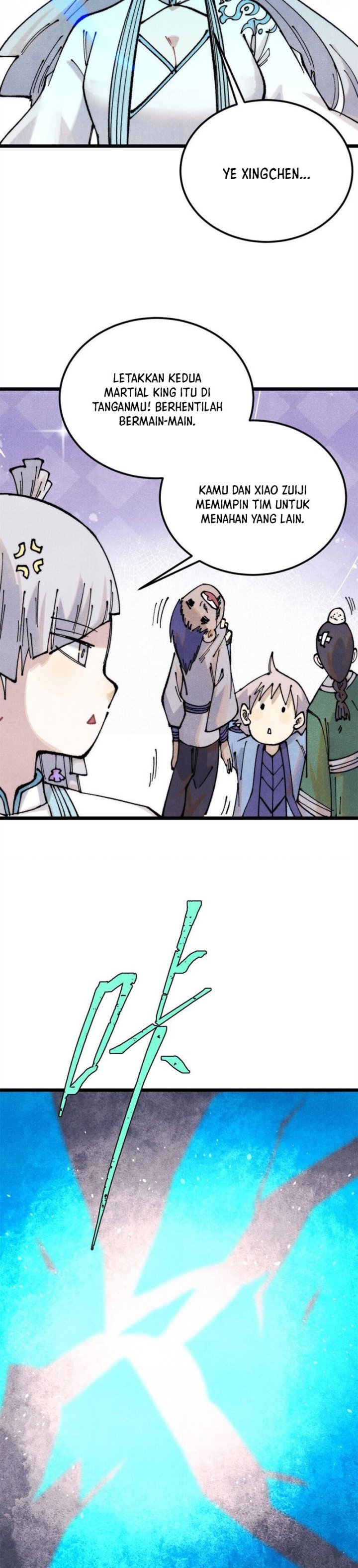 All Hail the Sect Leaders Chapter 282 Gambar 10
