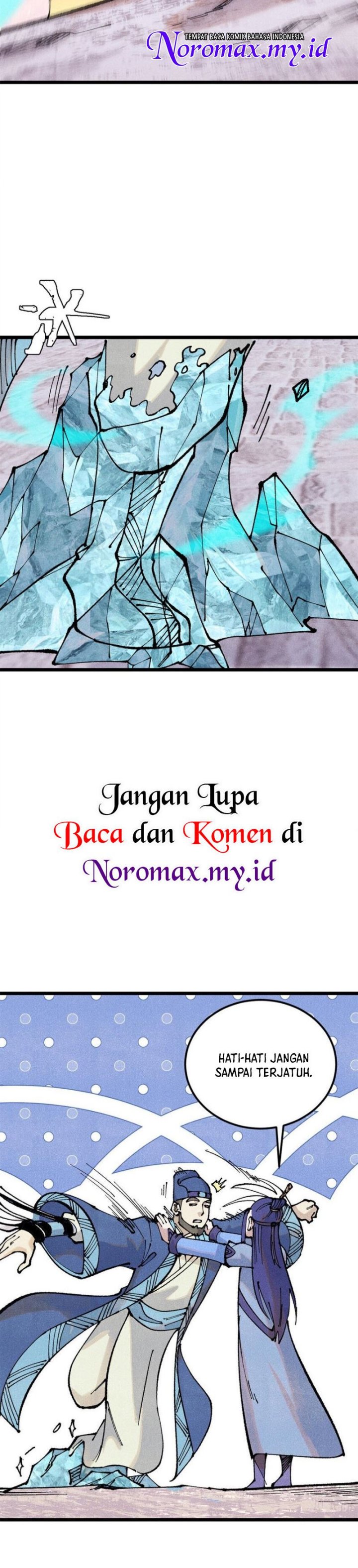 All Hail the Sect Leaders Chapter 282 Gambar 15