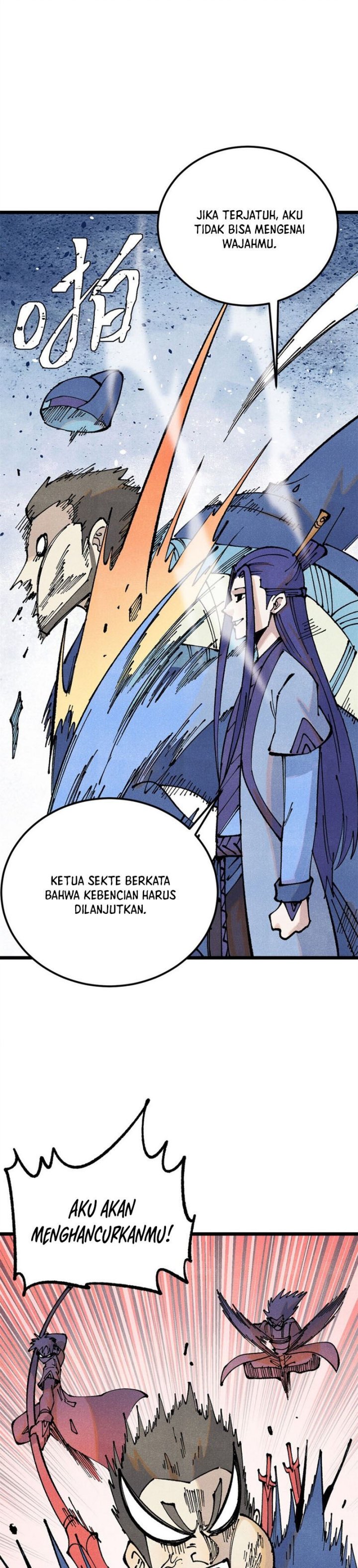 All Hail the Sect Leaders Chapter 282 Gambar 17