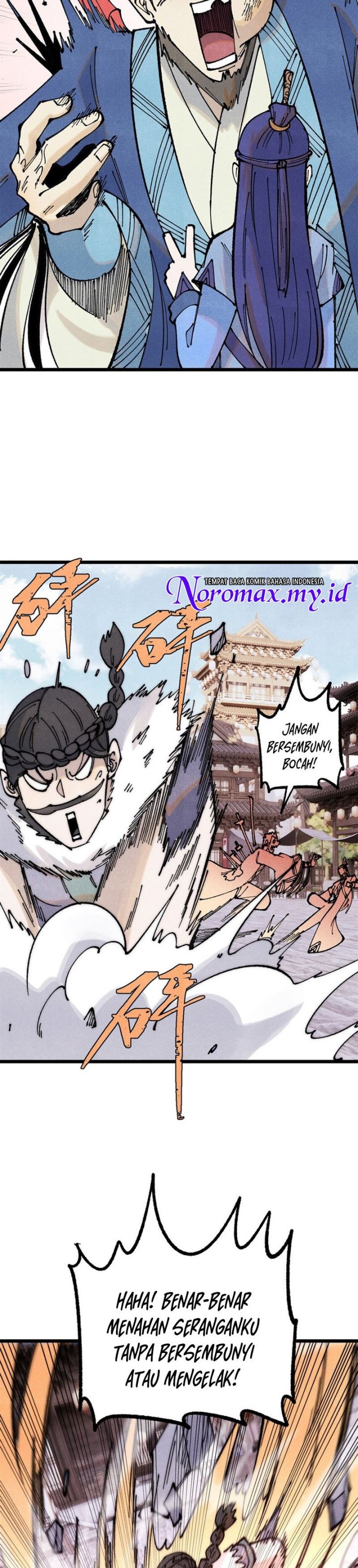 All Hail the Sect Leaders Chapter 282 Gambar 18