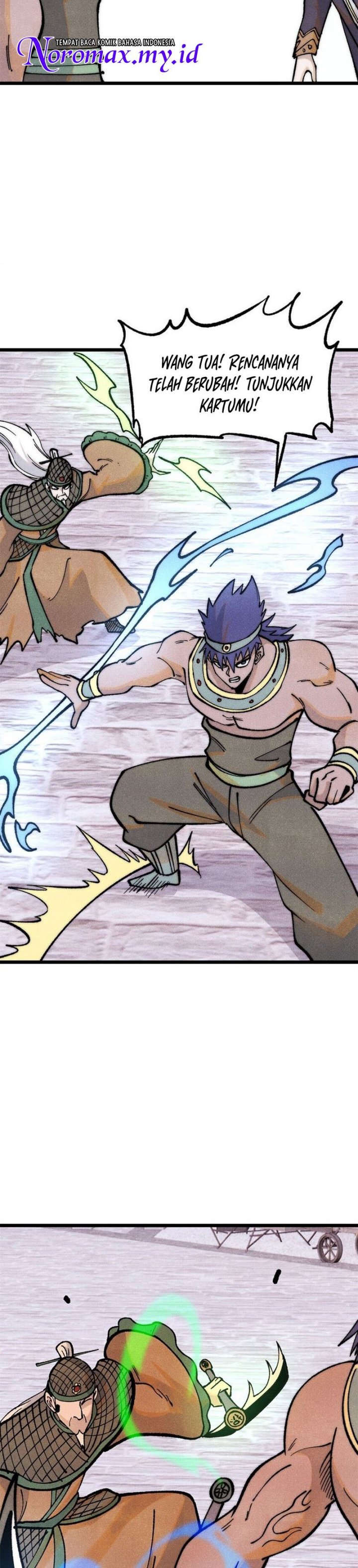 All Hail the Sect Leaders Chapter 282 Gambar 22
