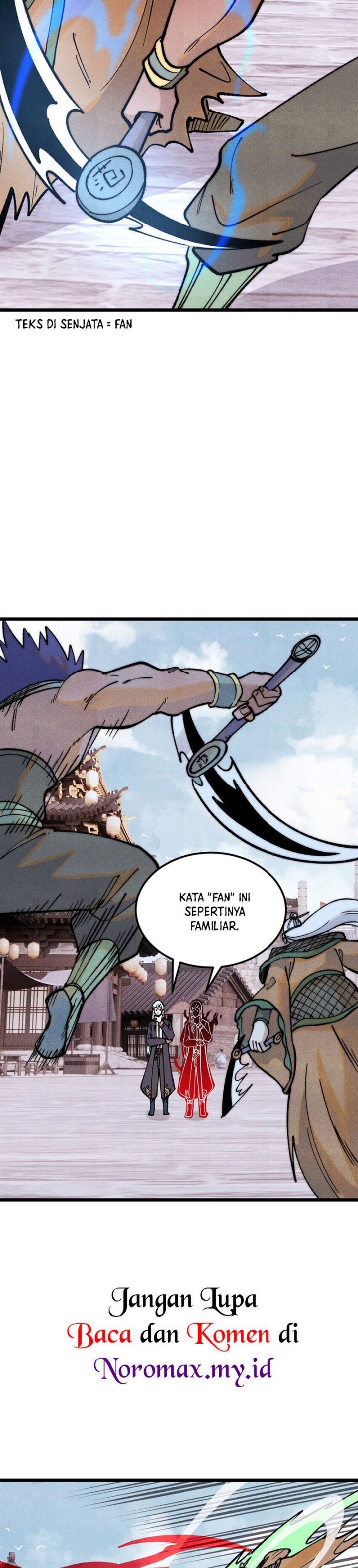 All Hail the Sect Leaders Chapter 282 Gambar 23