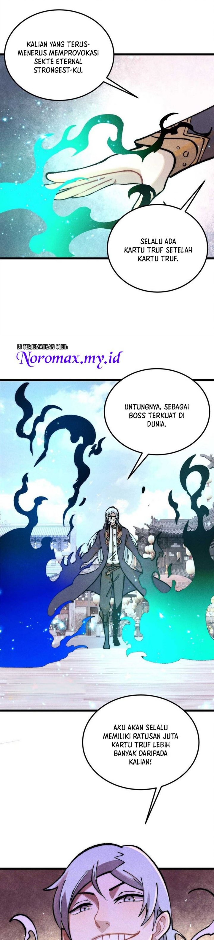 All Hail the Sect Leaders Chapter 283 Gambar 2