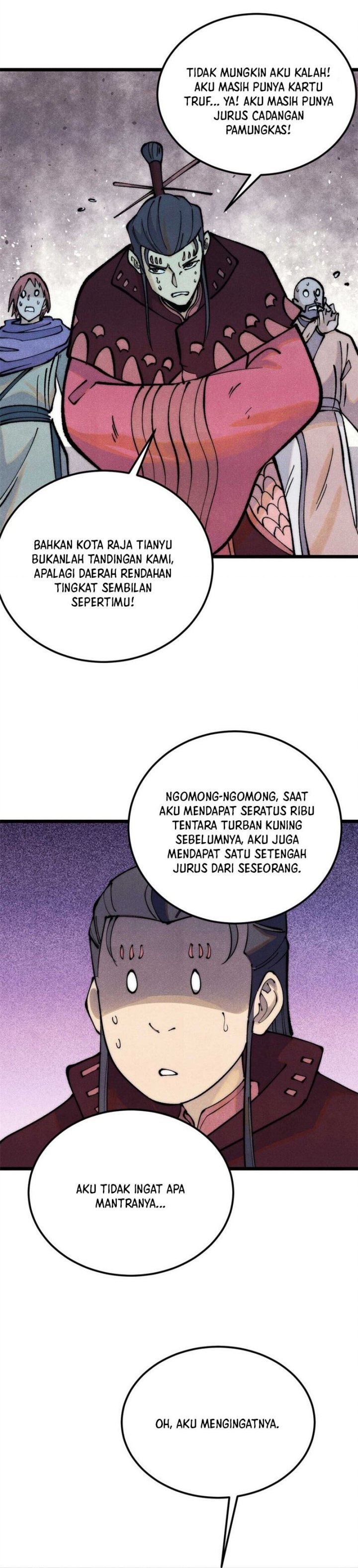 All Hail the Sect Leaders Chapter 283 Gambar 14