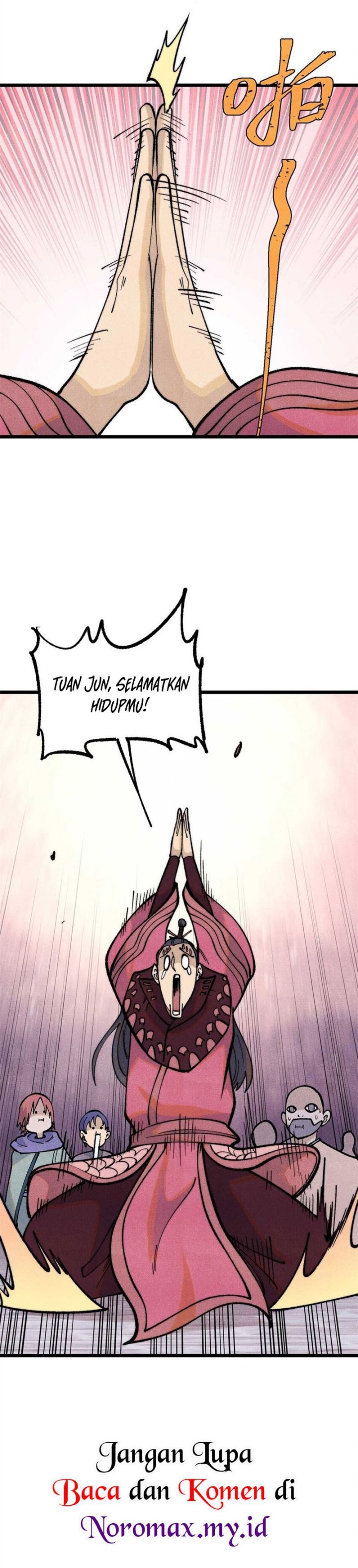 All Hail the Sect Leaders Chapter 283 Gambar 18