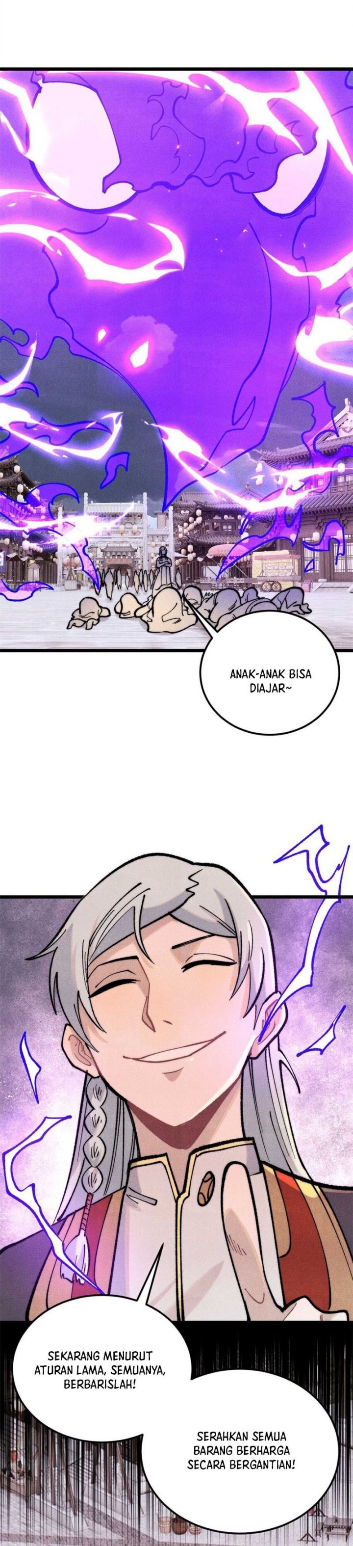 All Hail the Sect Leaders Chapter 283 Gambar 19