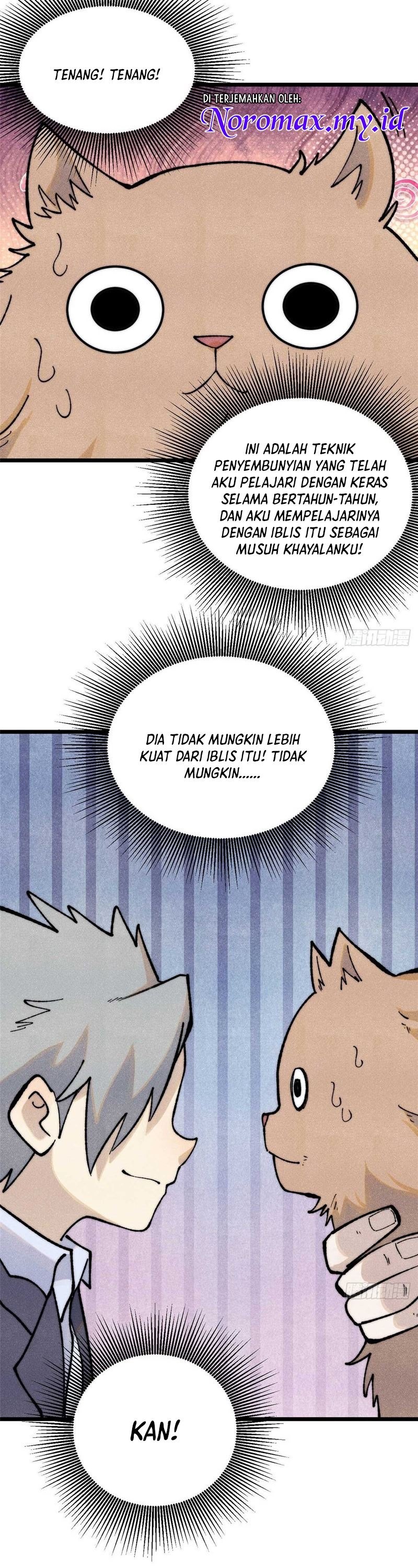 All Hail the Sect Leaders Chapter 331 Gambar 3