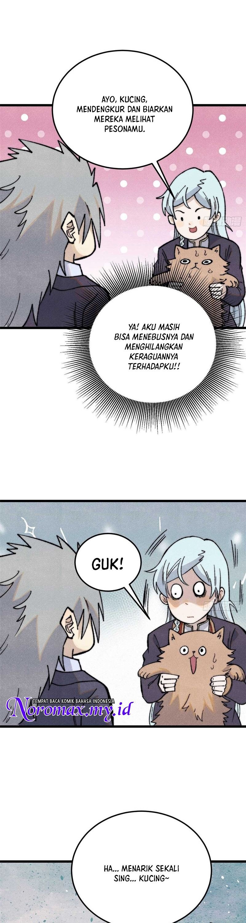 All Hail the Sect Leaders Chapter 331 Gambar 4