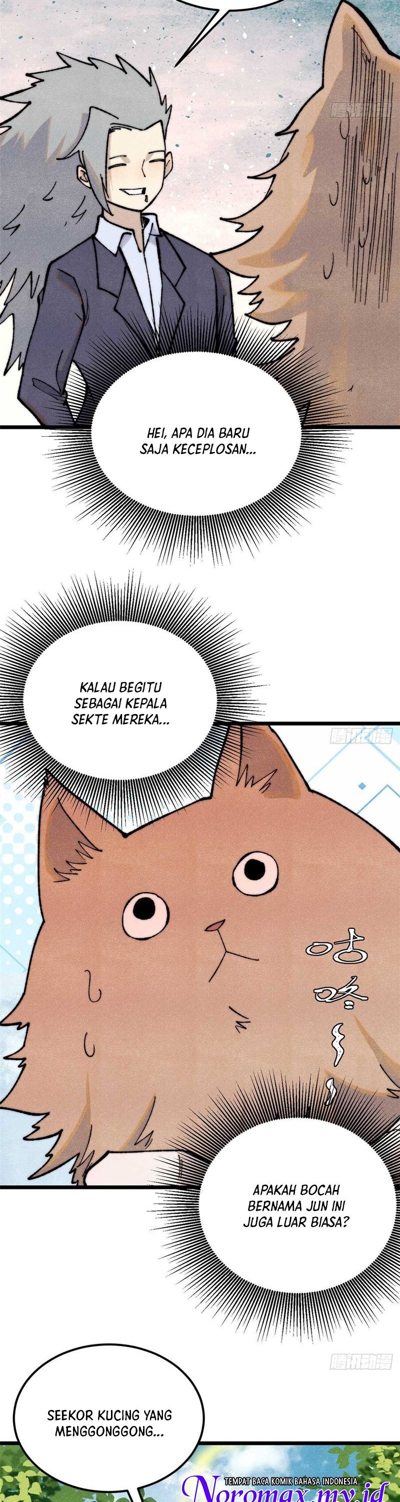 All Hail the Sect Leaders Chapter 331 Gambar 5