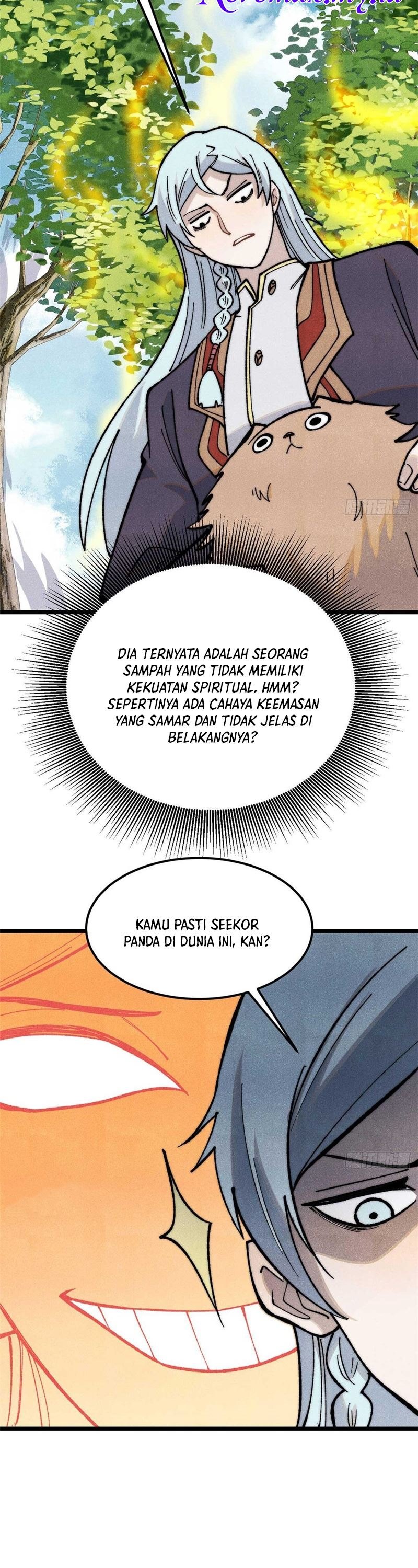 All Hail the Sect Leaders Chapter 331 Gambar 6