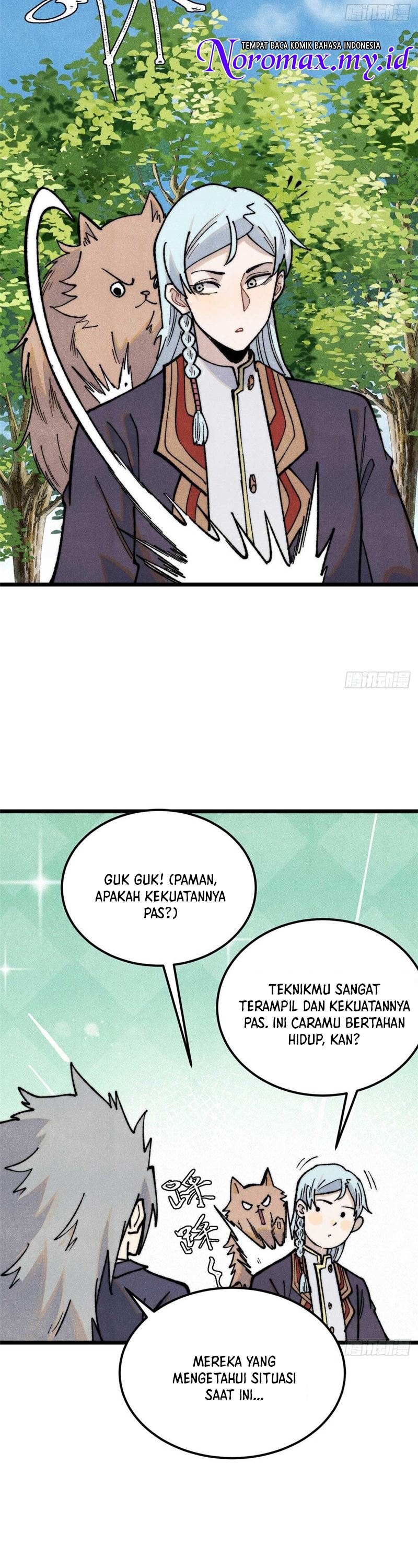 All Hail the Sect Leaders Chapter 331 Gambar 8