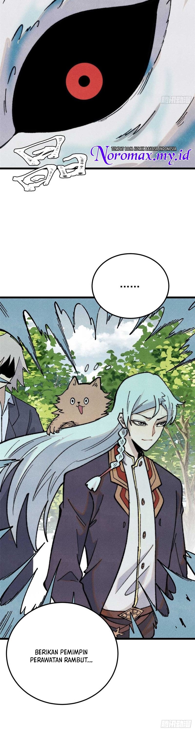 All Hail the Sect Leaders Chapter 331 Gambar 10