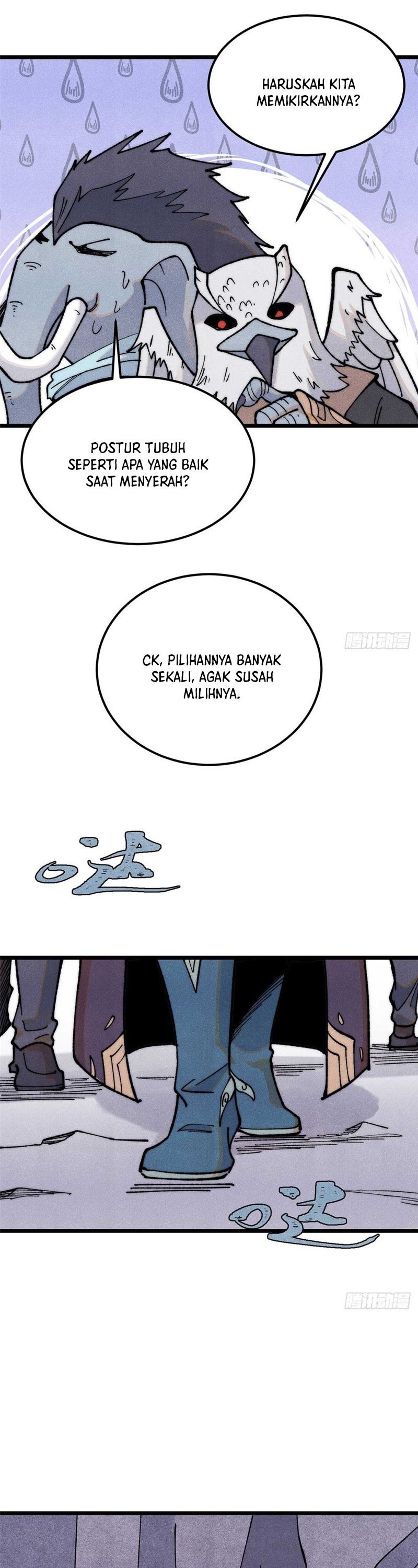 All Hail the Sect Leaders Chapter 331 Gambar 11