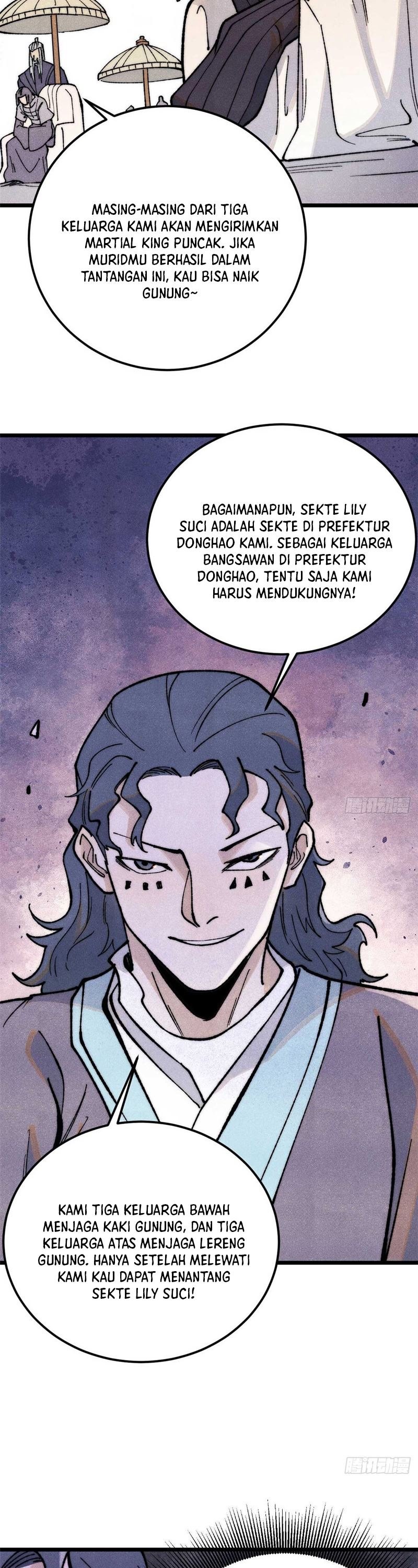 All Hail the Sect Leaders Chapter 331 Gambar 13