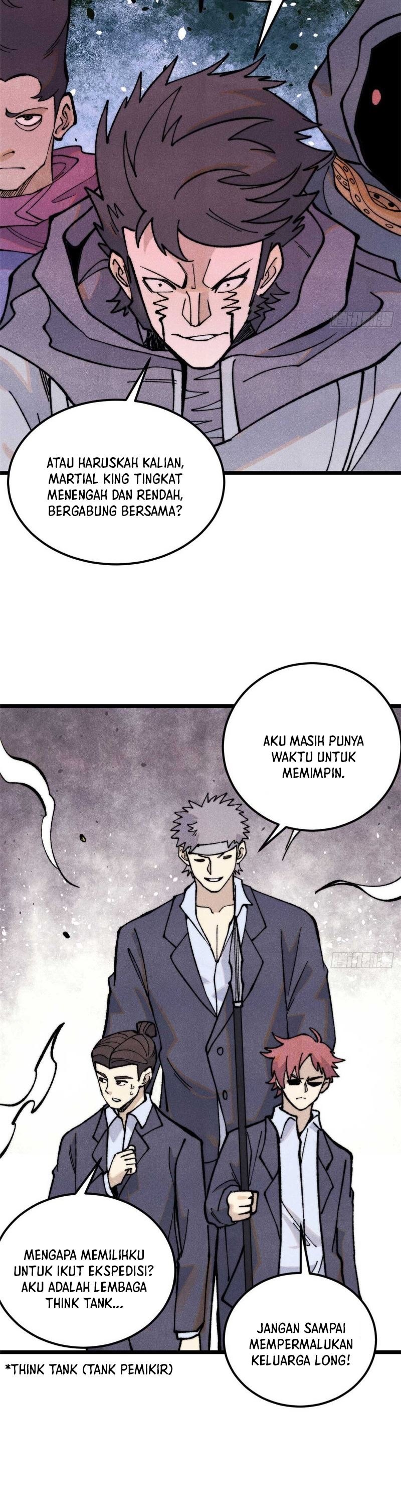 All Hail the Sect Leaders Chapter 331 Gambar 15