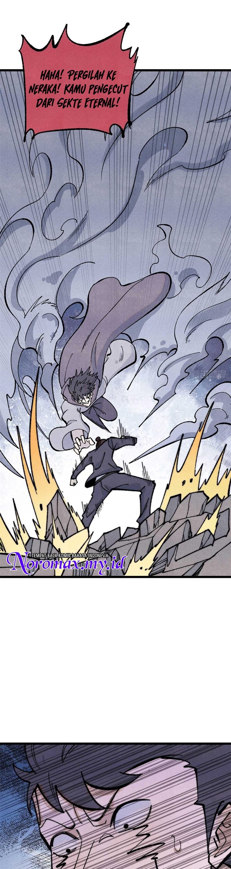 All Hail the Sect Leaders Chapter 331 Gambar 18