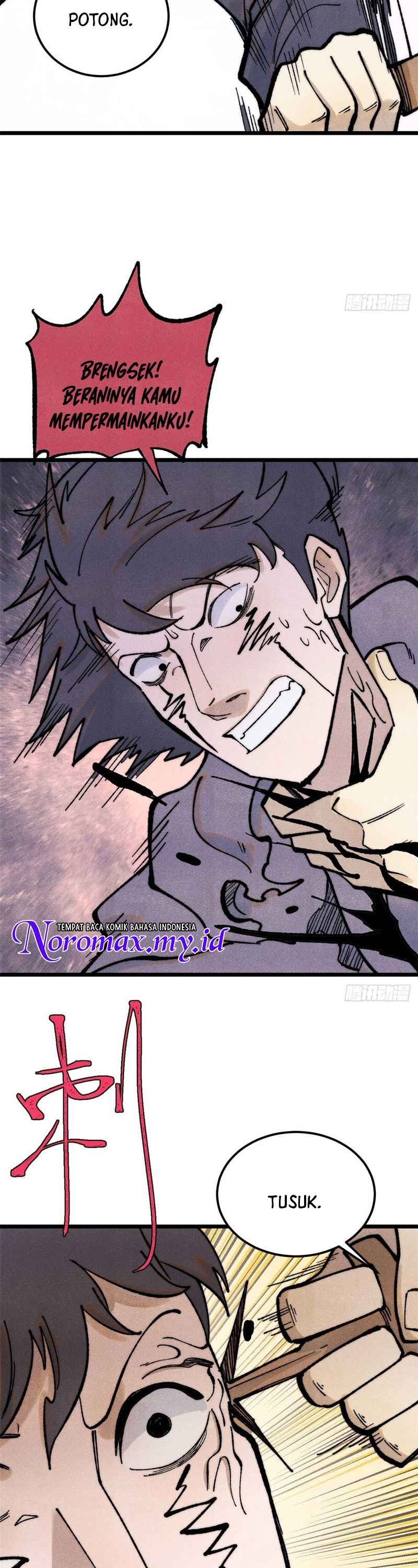 All Hail the Sect Leaders Chapter 331 Gambar 20