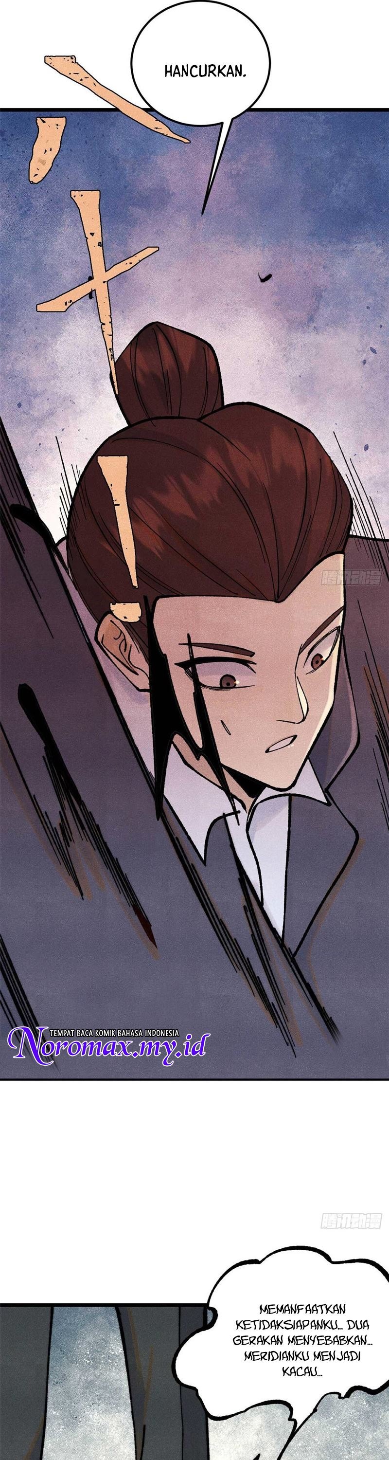 All Hail the Sect Leaders Chapter 331 Gambar 22